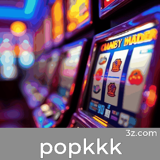 Experimente a Ação e Emoção dos Jogos de Cassino no popkkk